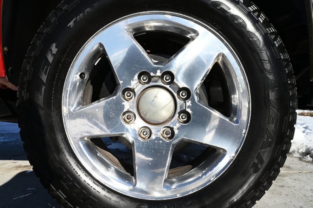 Used 2014 Chevrolet Silverado 2500 W/T w/ Snow Plow Prep Package image 37