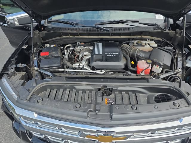 Used 2026 Chevrolet Silverado 1500 LTZ w/ LTZ Premium Package AWD/4WD image 32