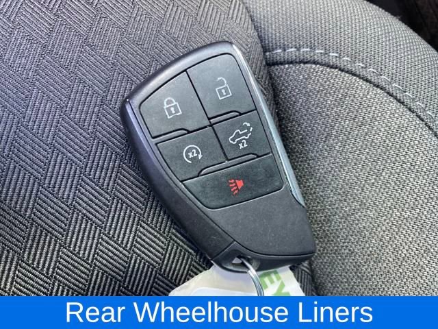 Certified 2024 Chevrolet Silverado 1500 RST w/ All Star Edition Plus image 22