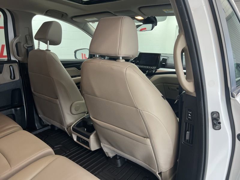Used 2024 Honda Odyssey EX-L image 12