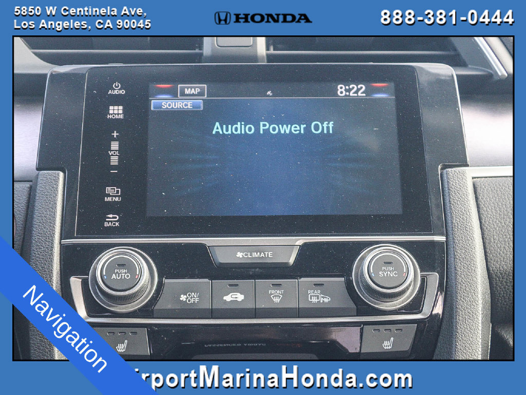 Used 2016 Honda Civic Touring image 8