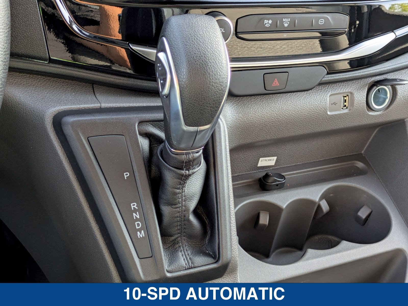 New 2025 Ford Transit 350 w/ Interior Upgrade Package RWD image 31