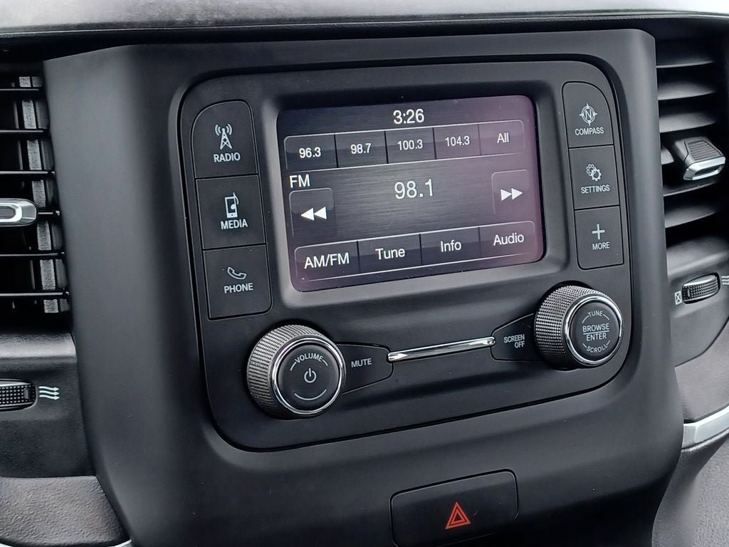 Used 2022 RAM 1500 Big Horn AWD/4WD image 21