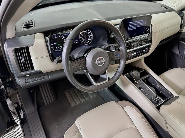 Certified 2023 Nissan Pathfinder SL w/ SL Premium Package image 11