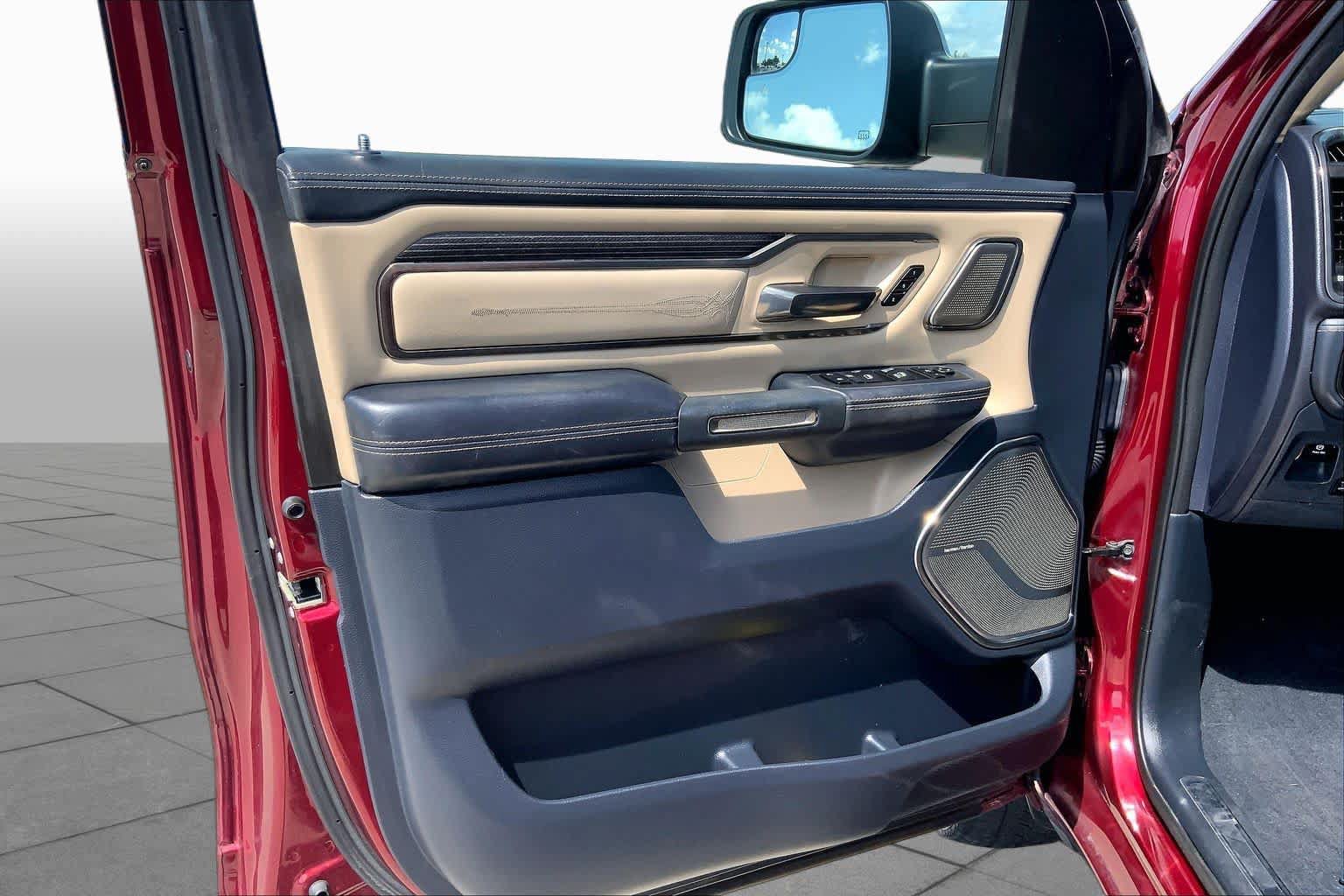 Used 2019 RAM 1500 Limited RWD image 21