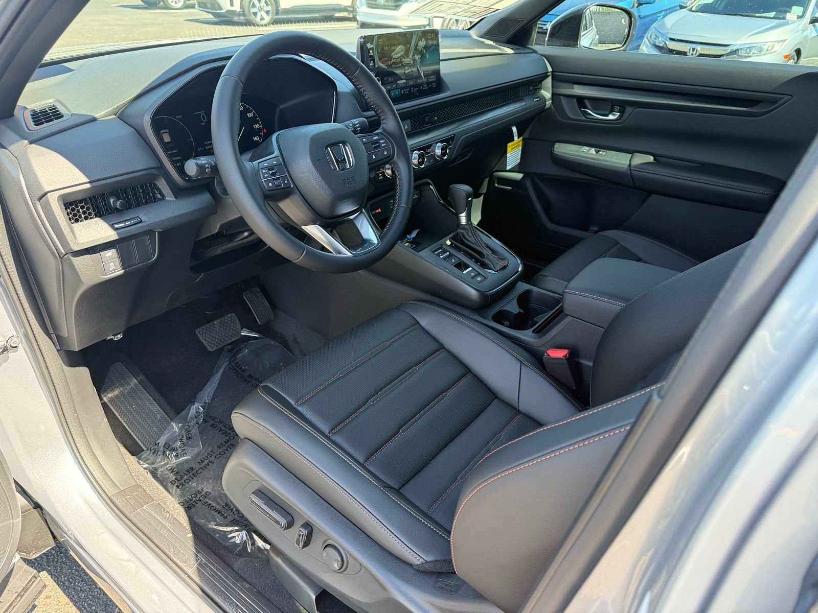 New 2025 Honda CR-V Sport-L image 9