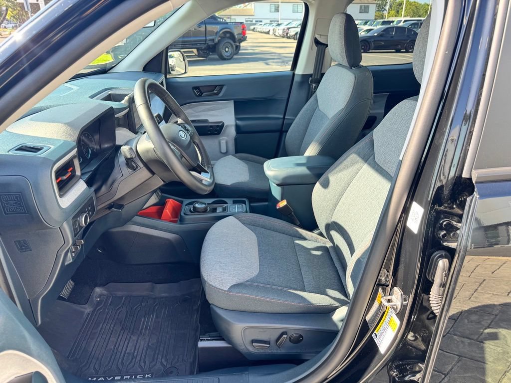 Used 2024 Ford Maverick XLT w/ XLT Luxury Package AWD/4WD image 14