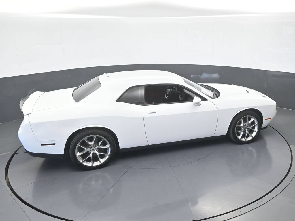 Used 2020 Dodge Challenger SXT w/ Plus Package RWD image 45