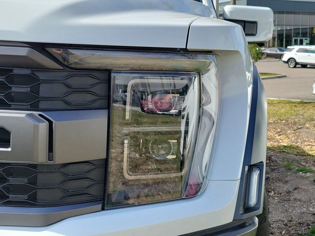 Used 2022 Ford F150 Raptor w/ Equipment Group 801A High image 2