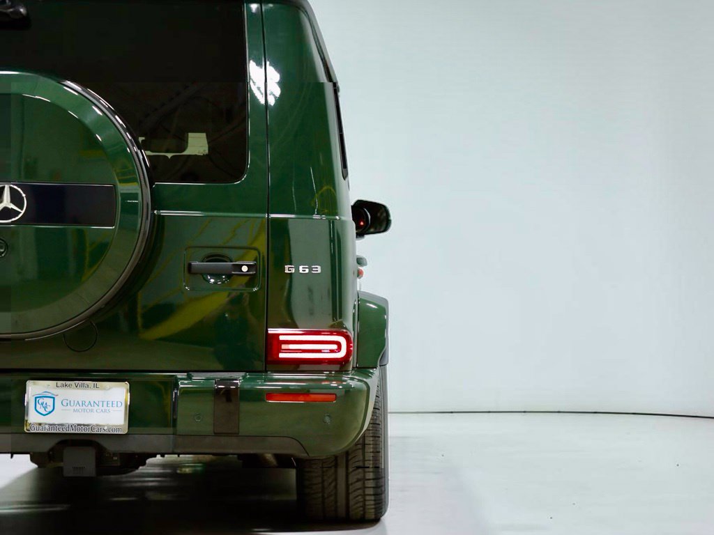 Used 2023 Mercedes-Benz G 63 AMG 4MATIC image 26