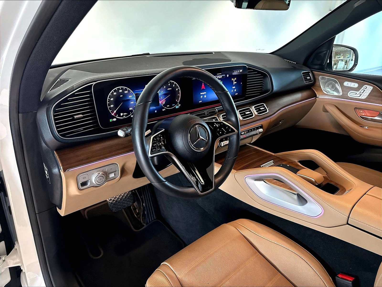 Used 2024 Mercedes-Benz GLE 450 4MATIC image 8