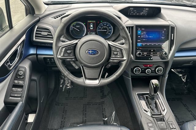 Used 2019 Subaru Crosstrek Hybrid w/ Moonroof Package w/Navigation AWD/4WD image 16