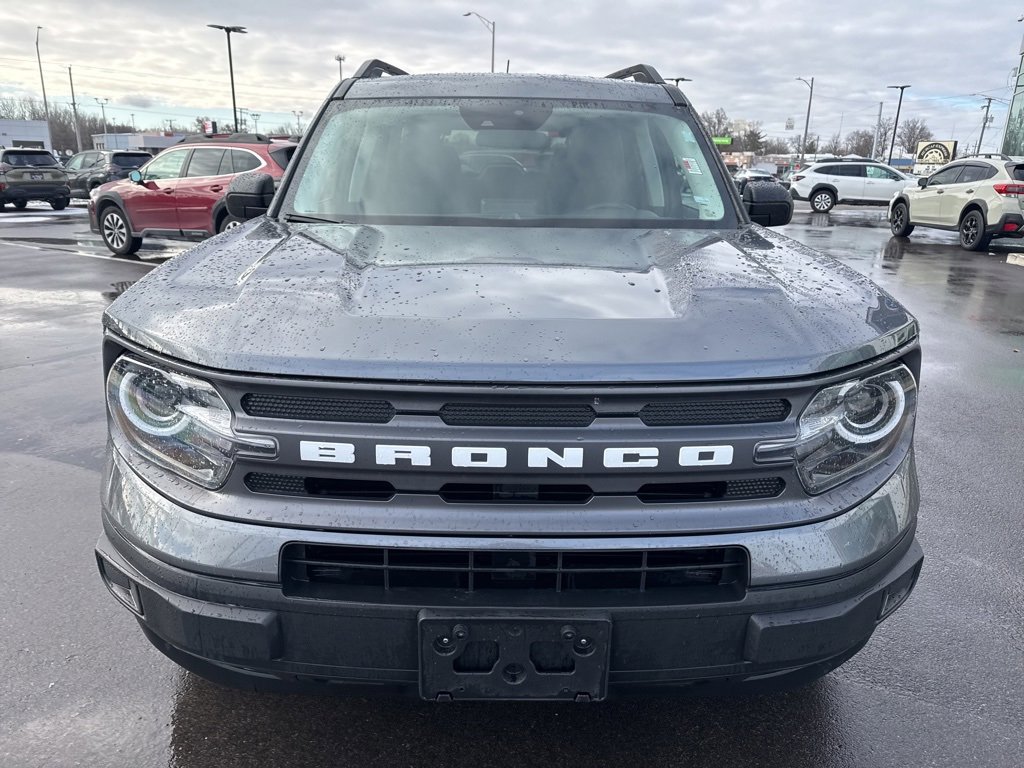 Used 2024 Ford Bronco Sport Big Bend image 2