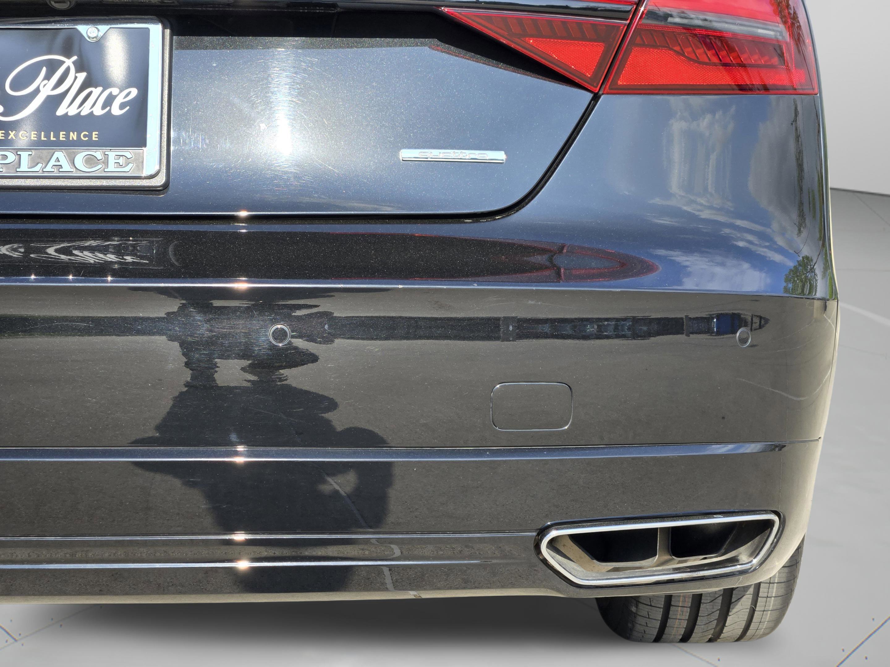 Used 2017 Audi A8 L 3.0T w/ Executive Package image 37