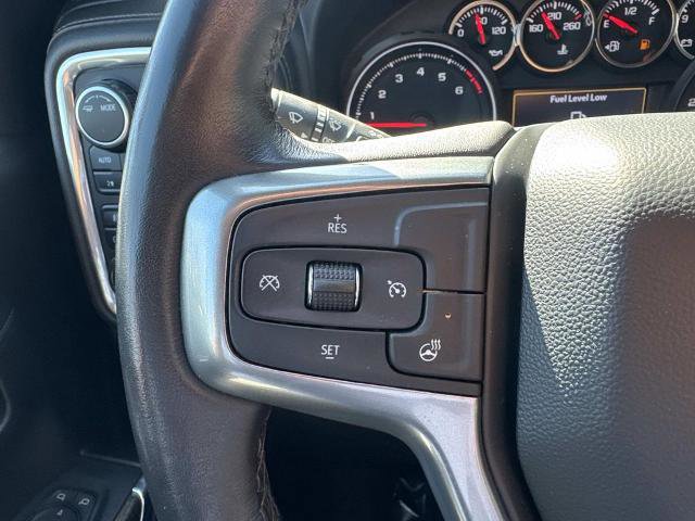 Used 2022 Chevrolet Silverado 1500 LT Trail Boss w/ LPO, Dark Essentials Package AWD/4WD image 19