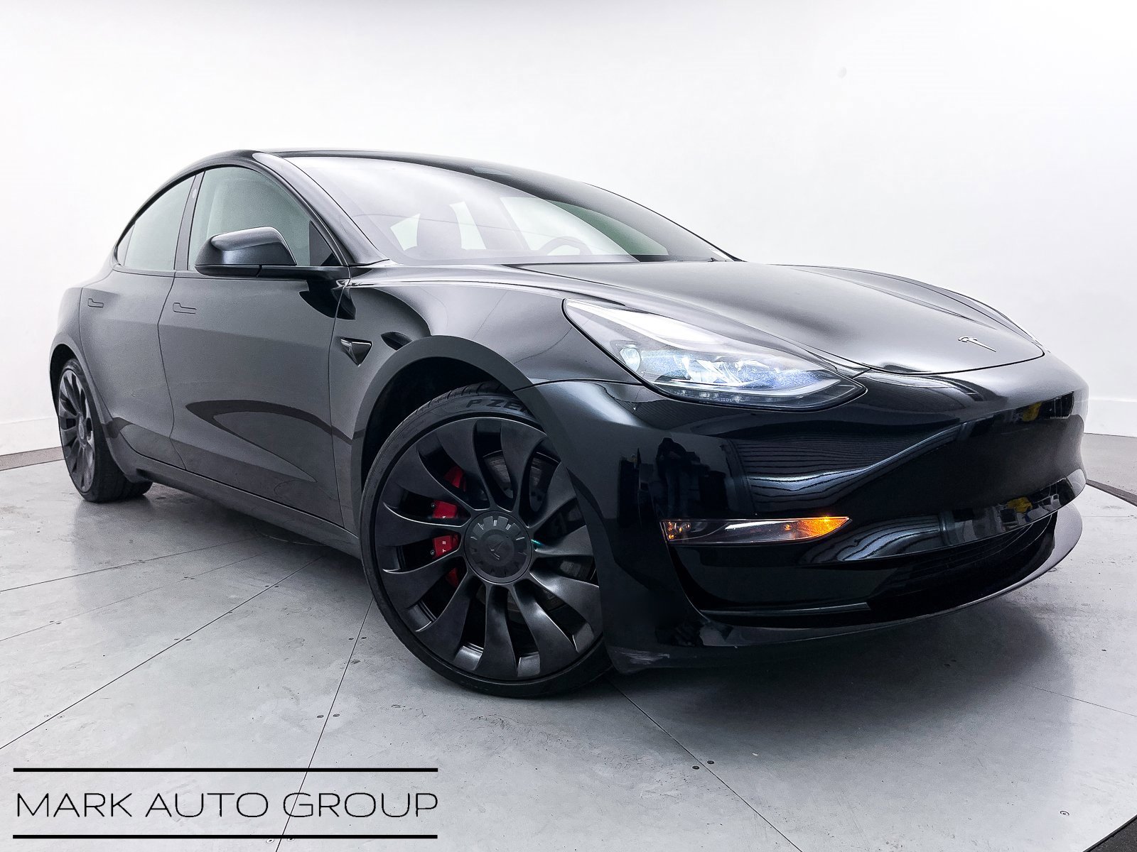 Used 2023 Tesla Model 3 Performance
