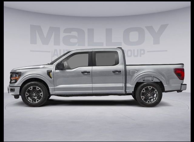 Used 2026 Ford F150 STX AWD/4WD image 3