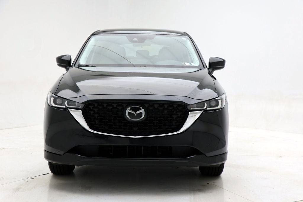 Used 2024 MAZDA CX-5 AWD 2.5 S w/ Select Package image 4