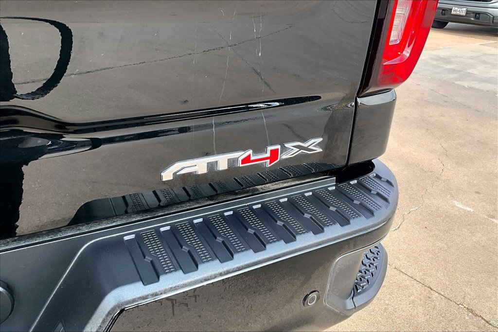Used 2024 GMC Sierra 1500 AT4X AWD/4WD image 39