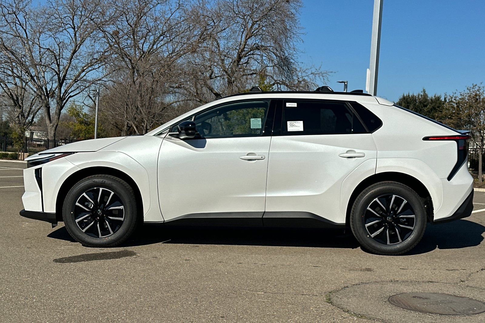 New 2026 Toyota bZ image 9