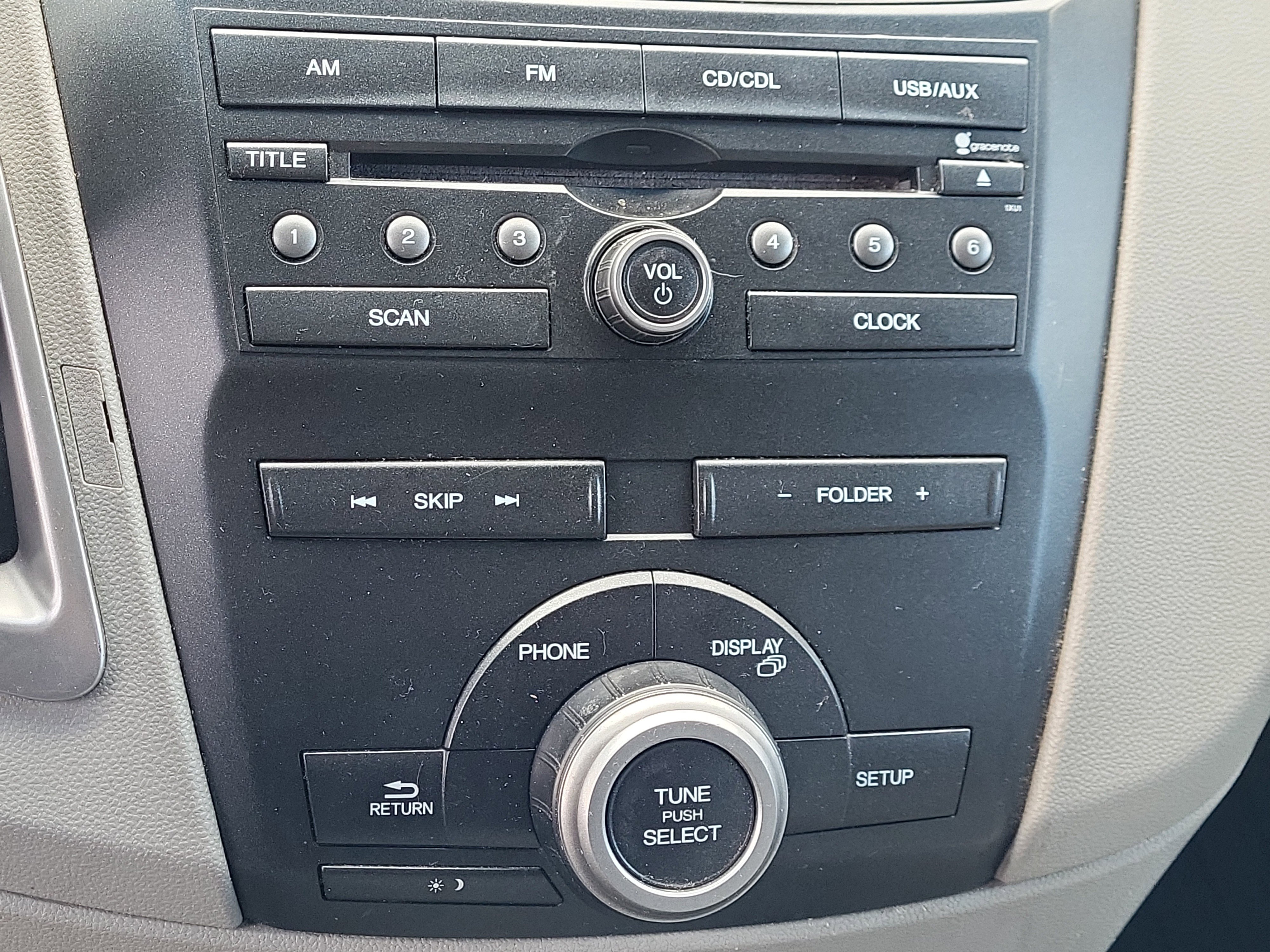 Used 2012 Honda Odyssey EX image 29