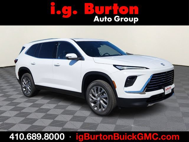New 2026 Buick Enclave Preferred w/ Power Package AWD/4WD image 1