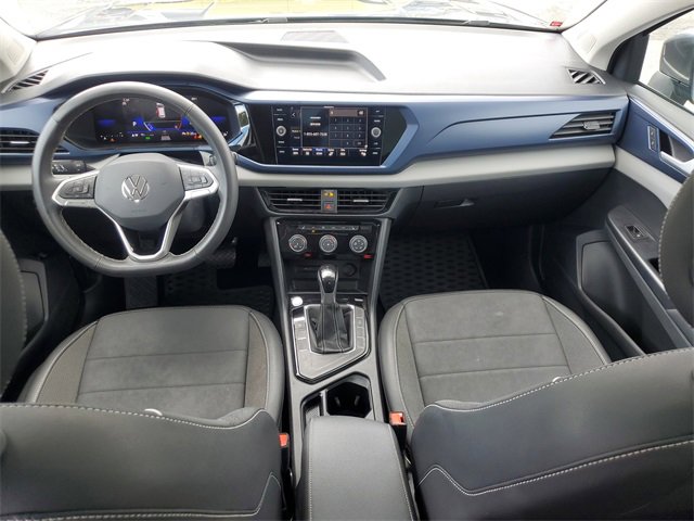 Certified 2023 Volkswagen Taos SE image 15