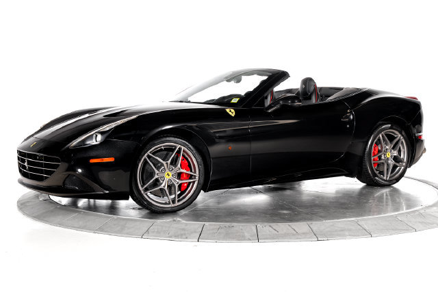 Used 2015 Ferrari California T