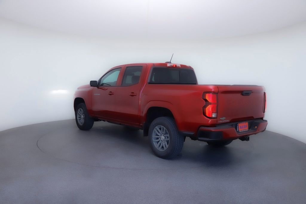 New 2026 Chevrolet Colorado LT w/ LT Convenience Package image 4
