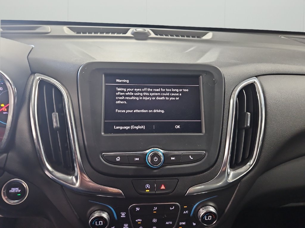 Used 2024 Chevrolet Equinox LT AWD/4WD image 23
