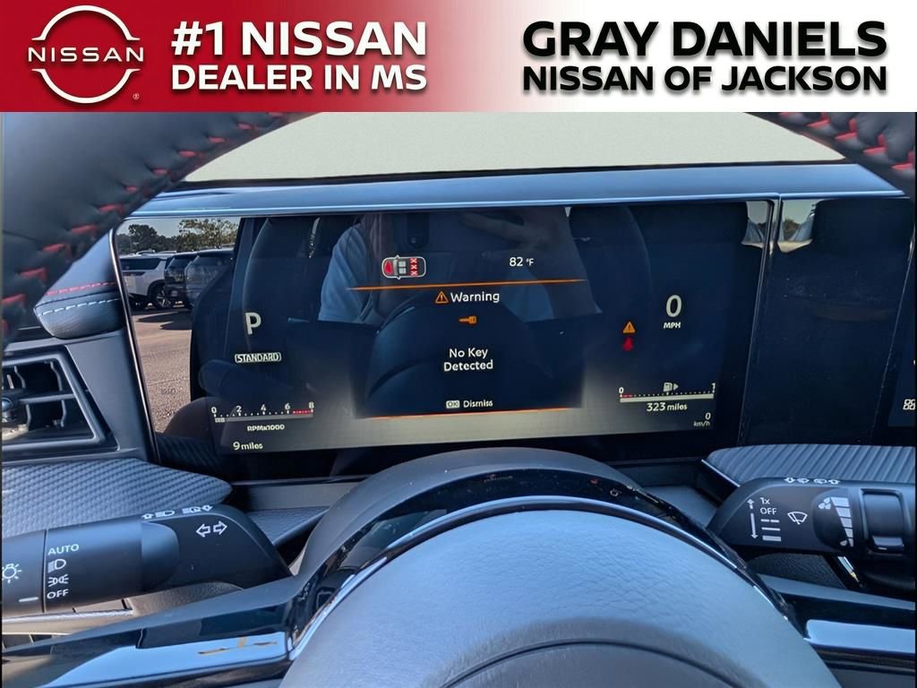 New 2026 Nissan Kicks SR w/ Cold Weather Package image 8