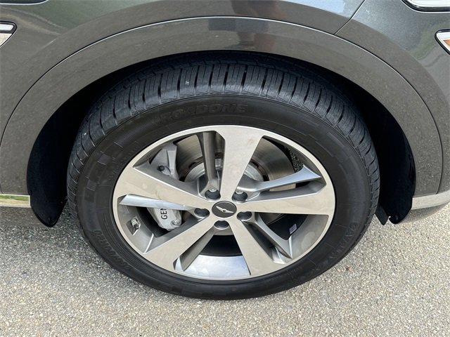 Used 2024 Genesis GV80 3.5T image 12