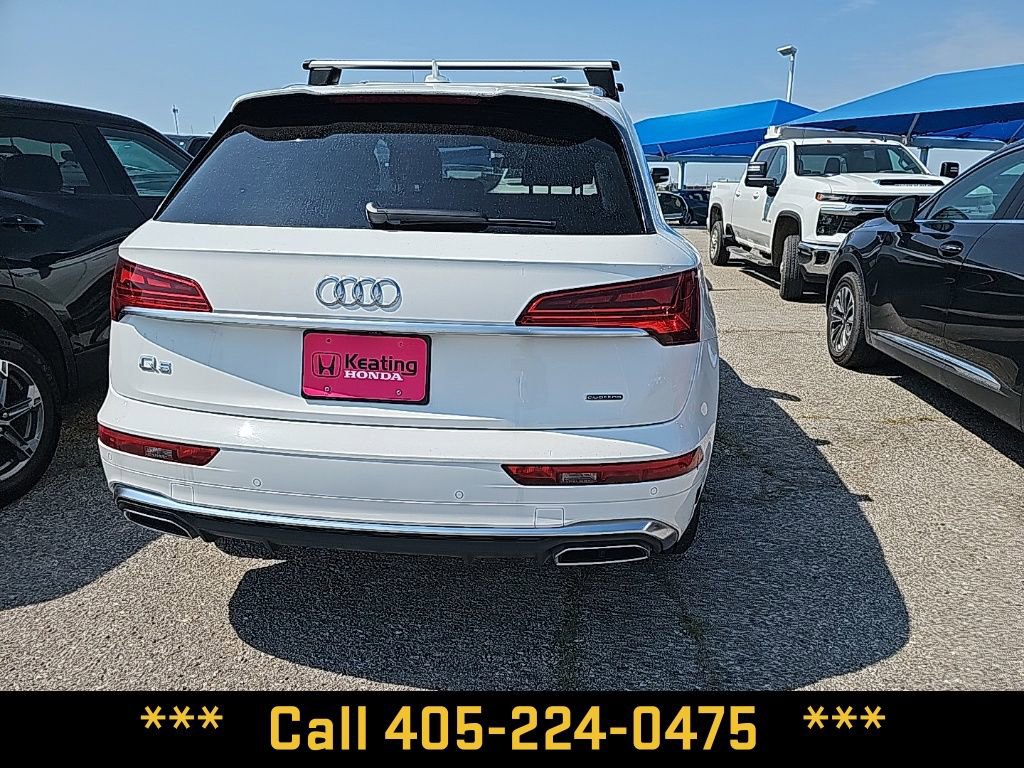 Used 2024 Audi Q5 2.0T Premium Plus image 15