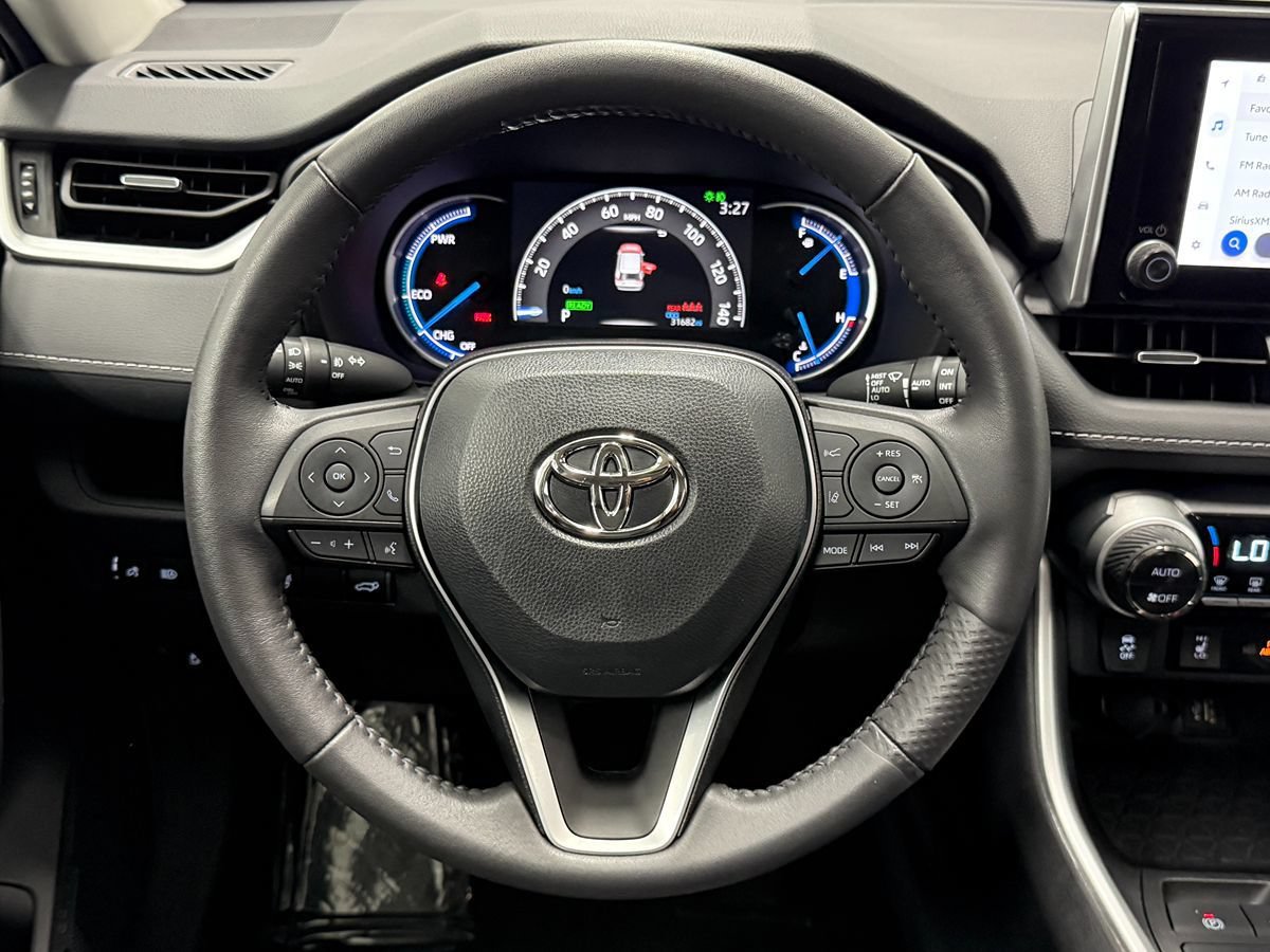Used 2023 Toyota RAV4 XLE Premium AWD/4WD image 16