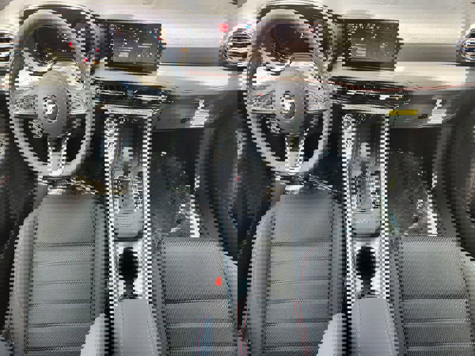 New 2024 Dodge Hornet GT w/ Tech Pack w/o Parking image 21