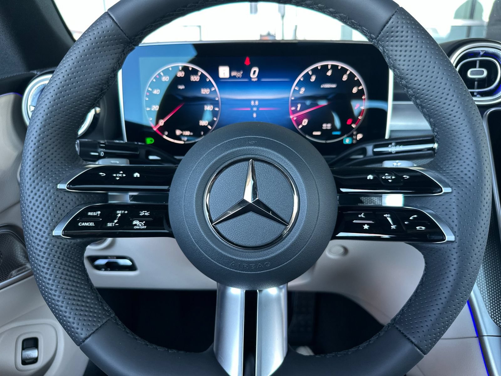 New 2027 Mercedes-Benz CLE 300 4MATIC Coupe image 25