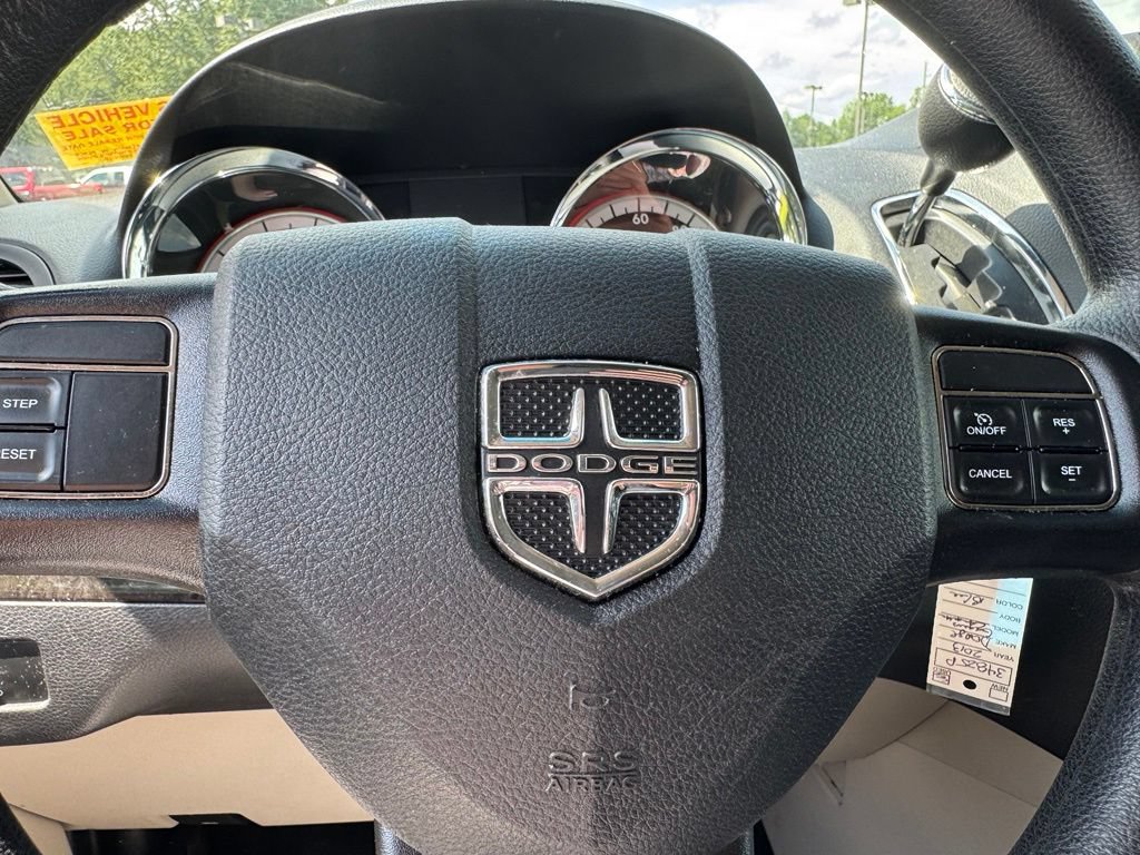 Used 2013 Dodge Grand Caravan SXT FWD image 8