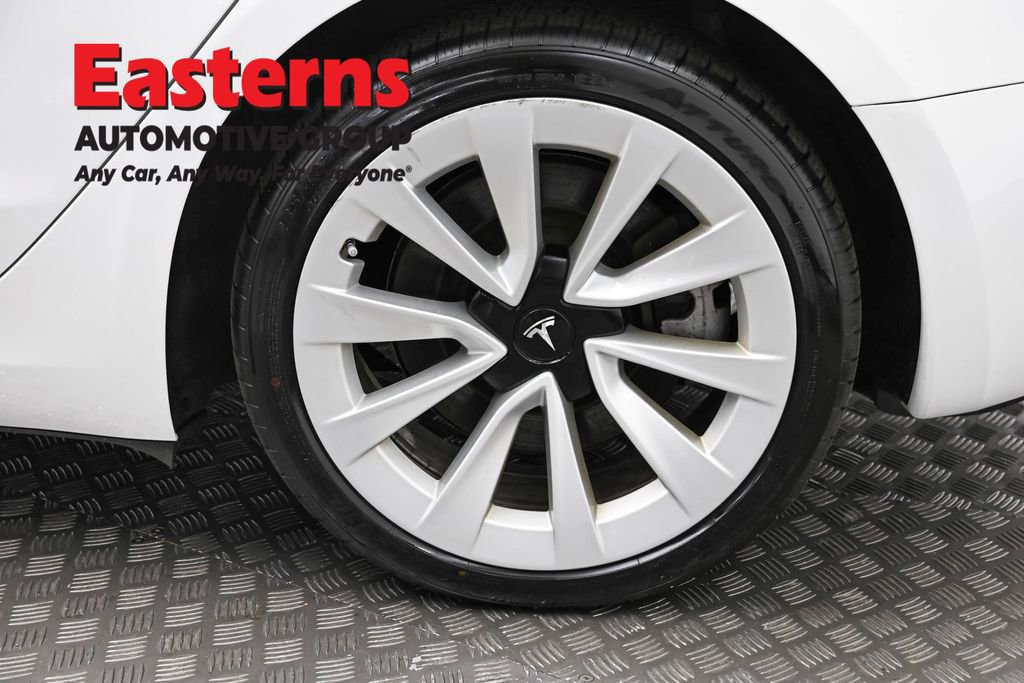 Used 2023 Tesla Model 3 Standard Range RWD image 27