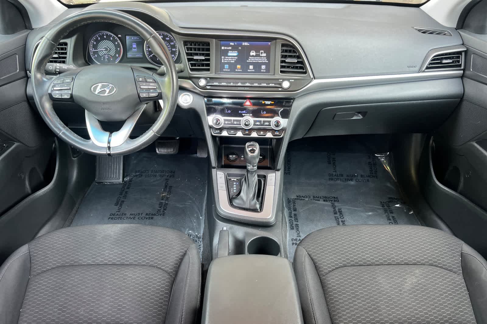 Used 2019 Hyundai Elantra Value Edition w/ Cargo Package FWD image 3
