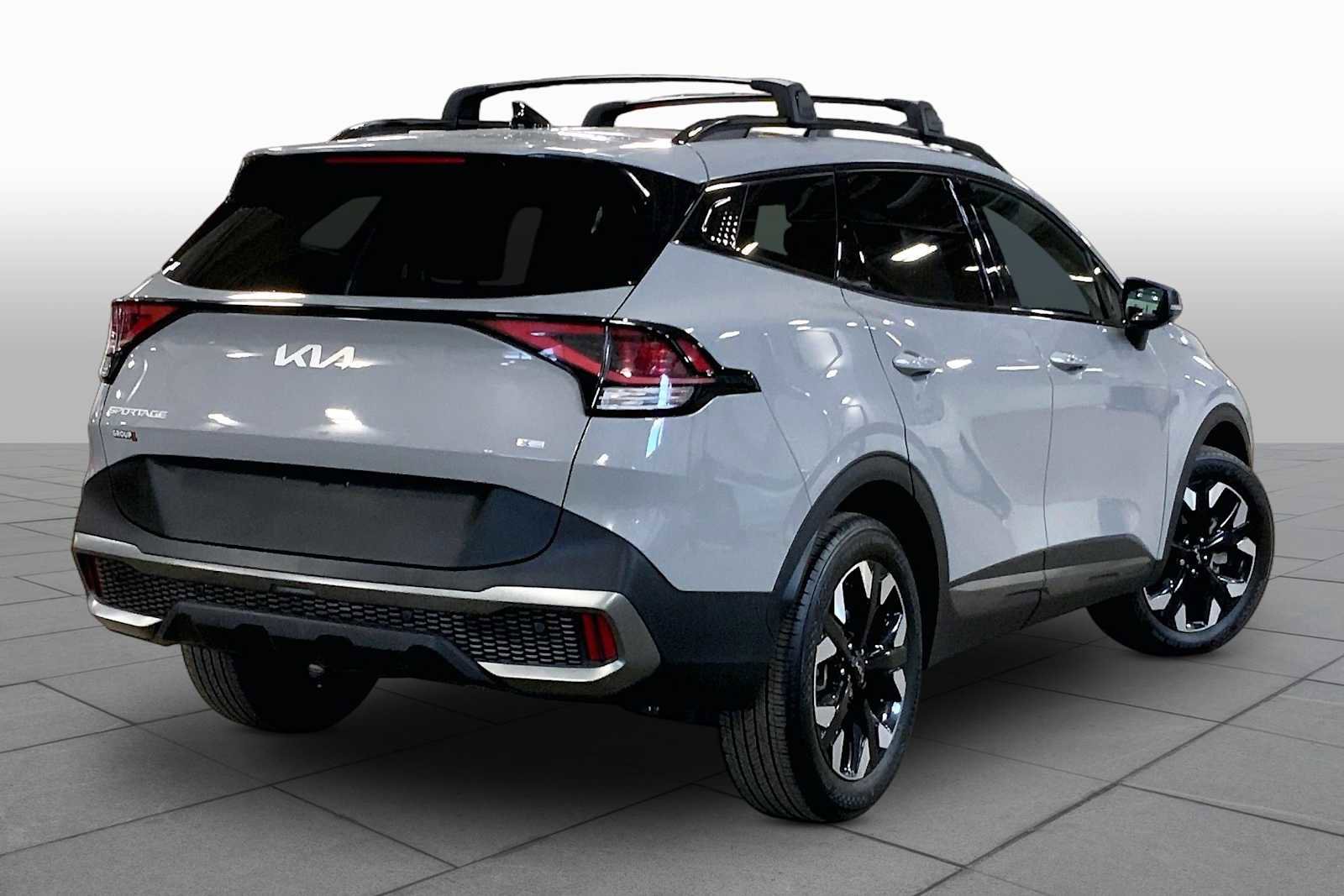 Used 2024 Kia Sportage X-Line w/ X-Line Premium Package image 13