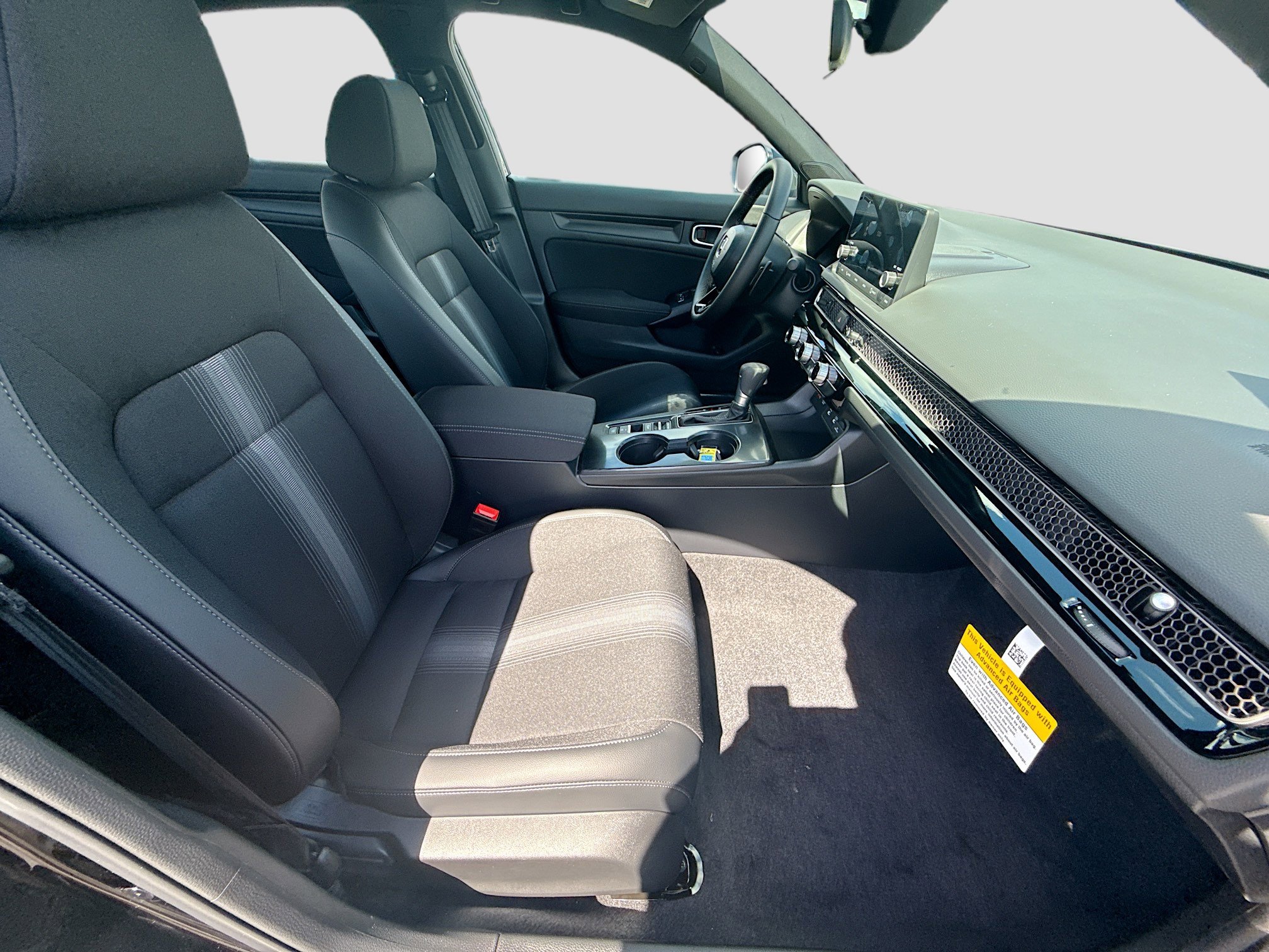 New 2026 Honda Civic Sport image 23