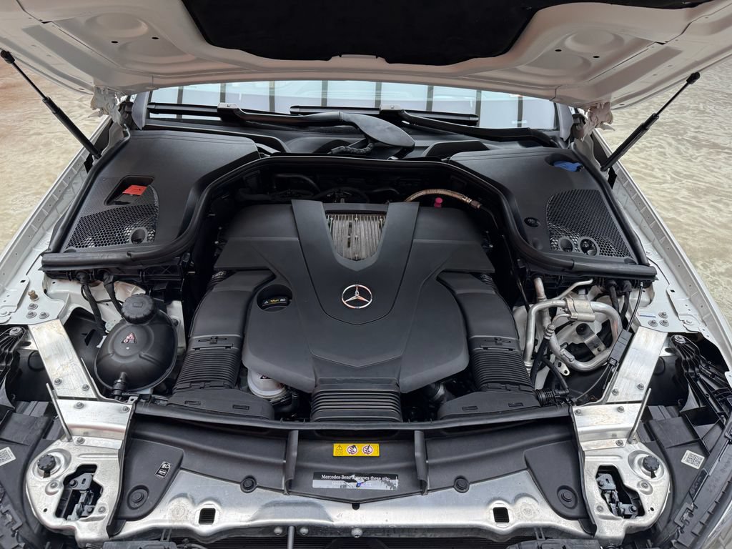 Certified 2019 Mercedes-Benz E 450 4MATIC Cabriolet image 25