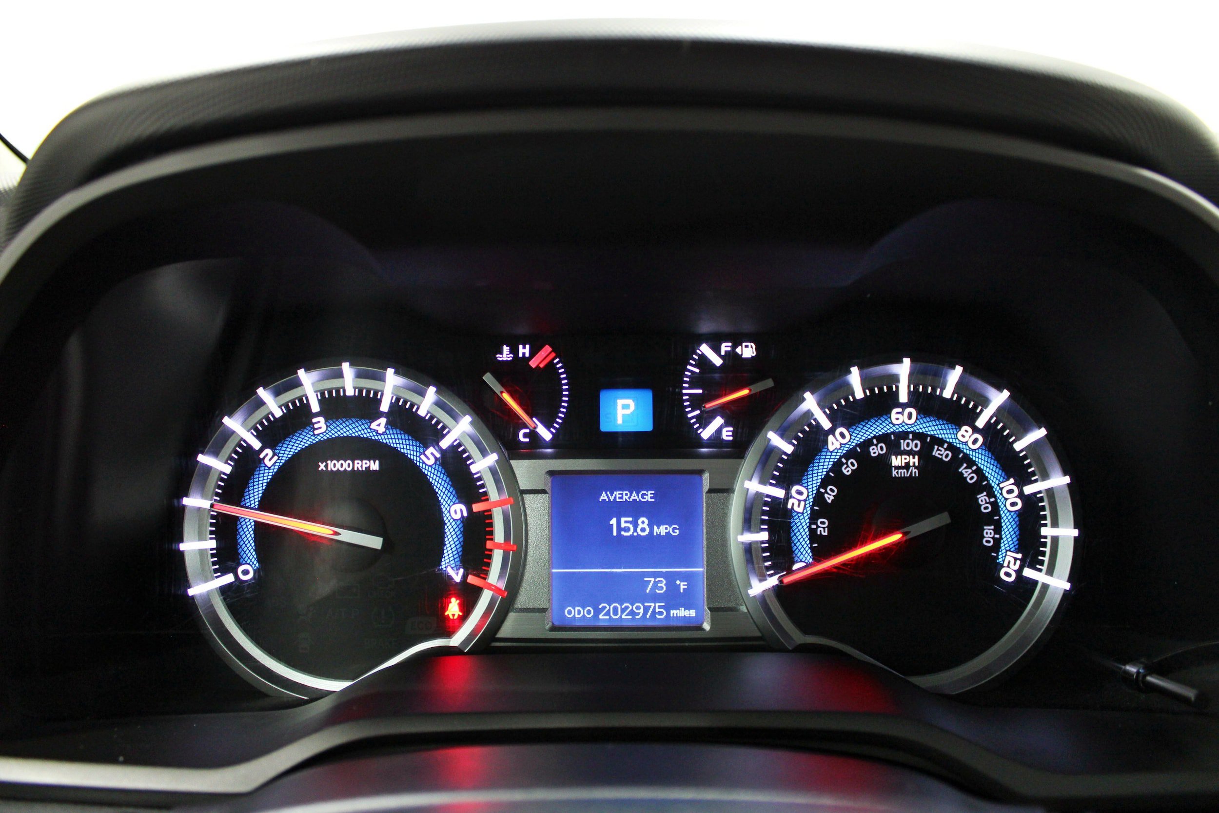 Used 2015 Toyota 4Runner SR5 AWD/4WD image 8