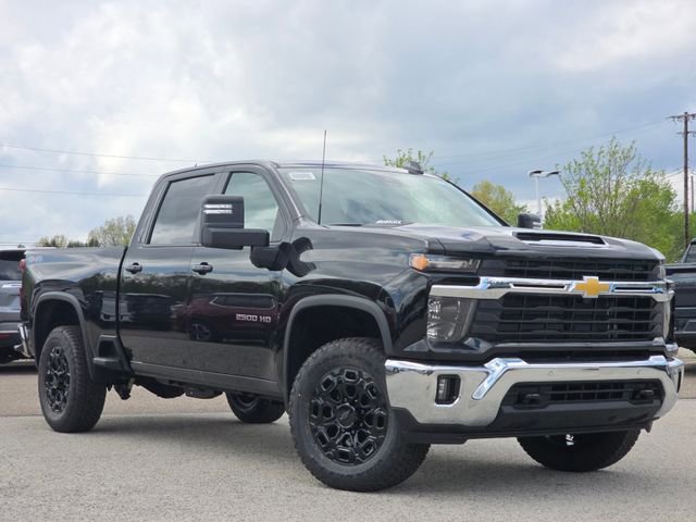 New 2026 Chevrolet Silverado 2500 LT w/ All Star Edition AWD/4WD image 2