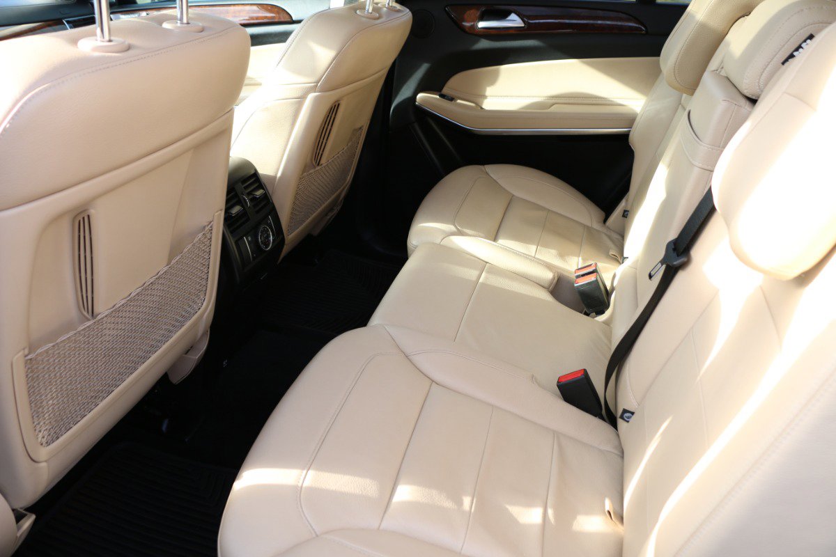 Used 2019 Mercedes-Benz GLS 550 4MATIC image 30