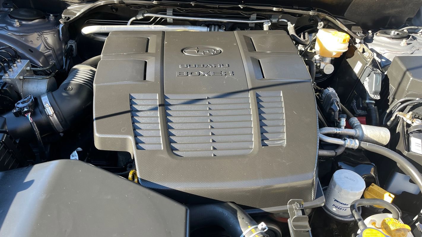 Used 2019 Subaru Forester Touring w/ Popular Package #3 image 23