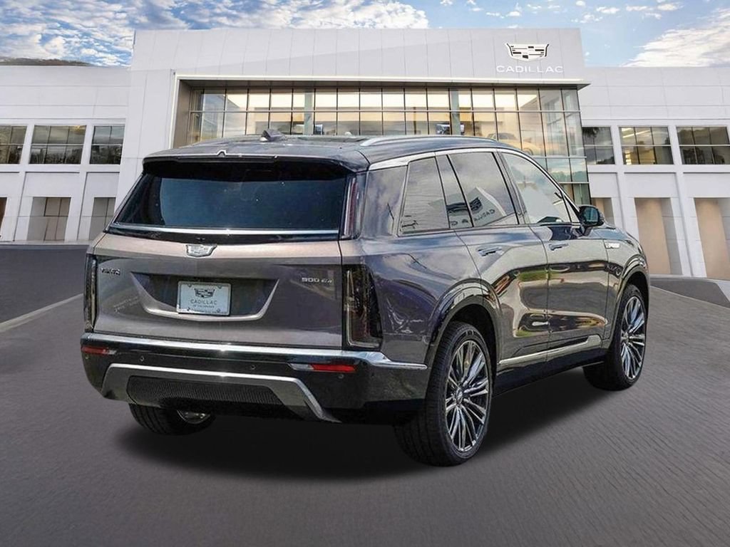 Used 2026 Cadillac Vistiq Premium Luxury AWD/4WD image 4