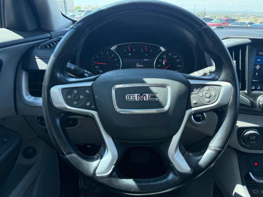 Used 2020 GMC Terrain SLT w/ Preferred Package AWD/4WD image 12
