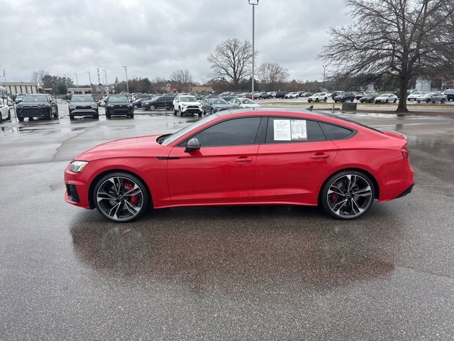 Used 2025 Audi S5 Premium Plus w/ Premium Plus Package image 2