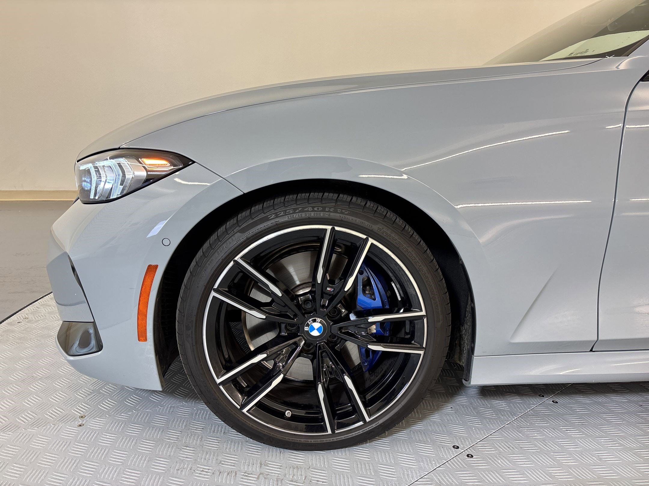 Certified 2025 BMW M340i Sedan RWD image 10